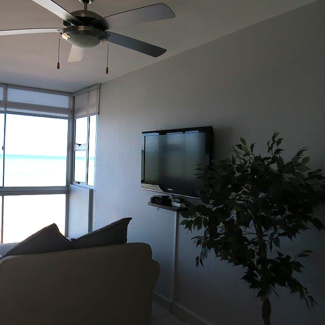 St Tropez 1006 2 Bedroom Side View