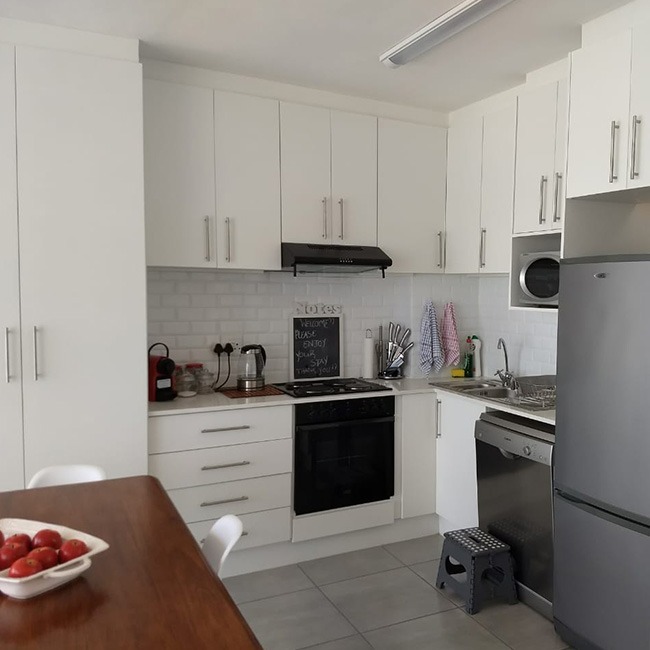St Tropez 606 2 Bedroom Kitchen View 2