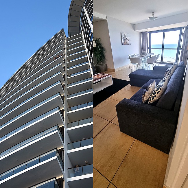 Ocean View 2 Bedroom 1