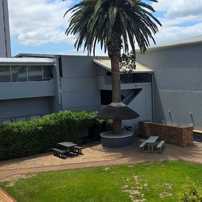 Da Gama 1st Floor Seafront Strand SA Cape Holidays Park