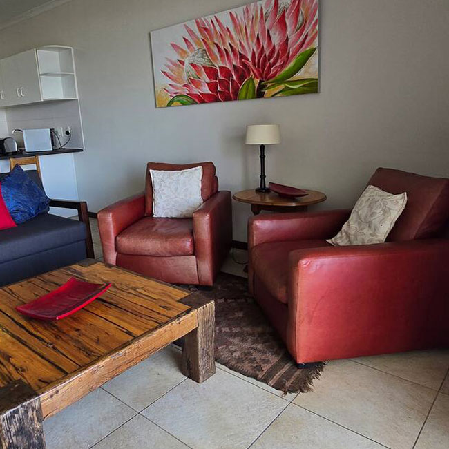 Da Gama 1st Floor Seafront Strand SA Cape Holidays 3