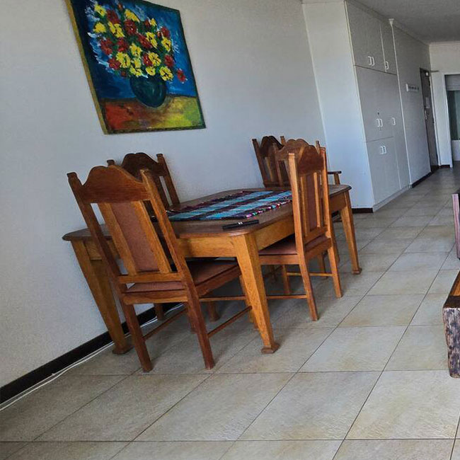 Da Gama 1st Floor Seafront Strand SA Cape Holidays 5