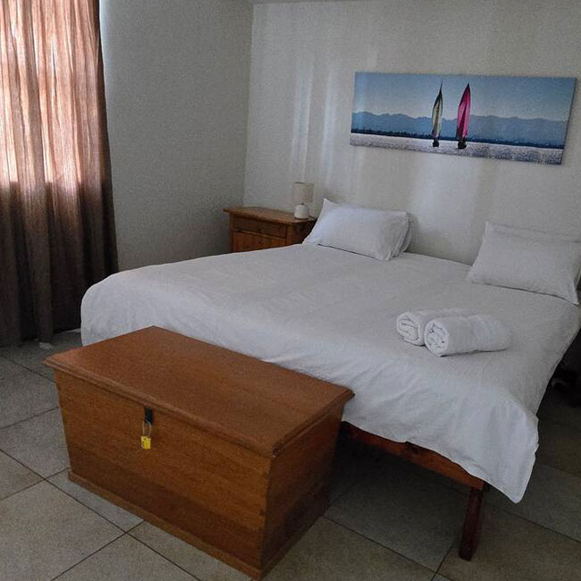 Da Gama 1st Floor Seafront Strand SA Cape Holidays 7